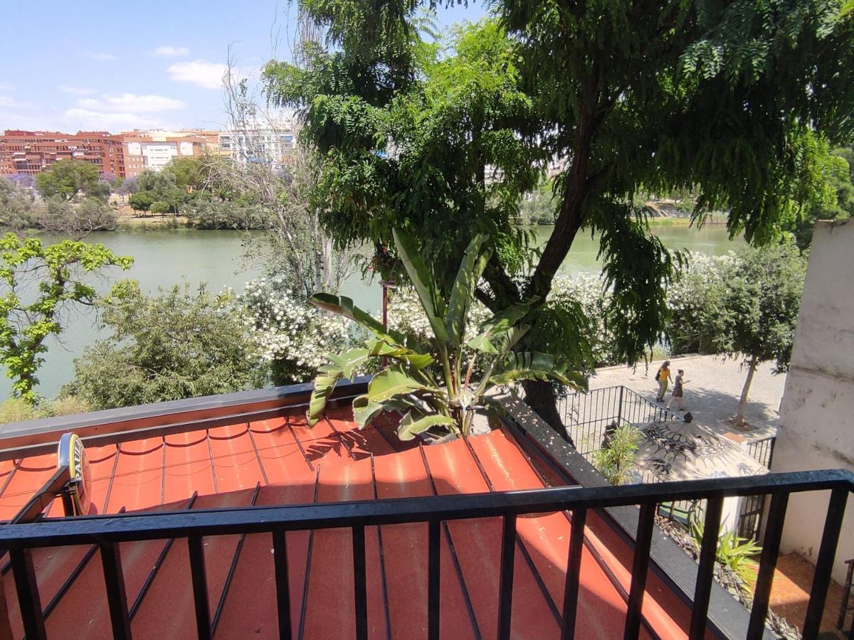 Almona junto al río - Kainga Homes Sevilla Exterior foto