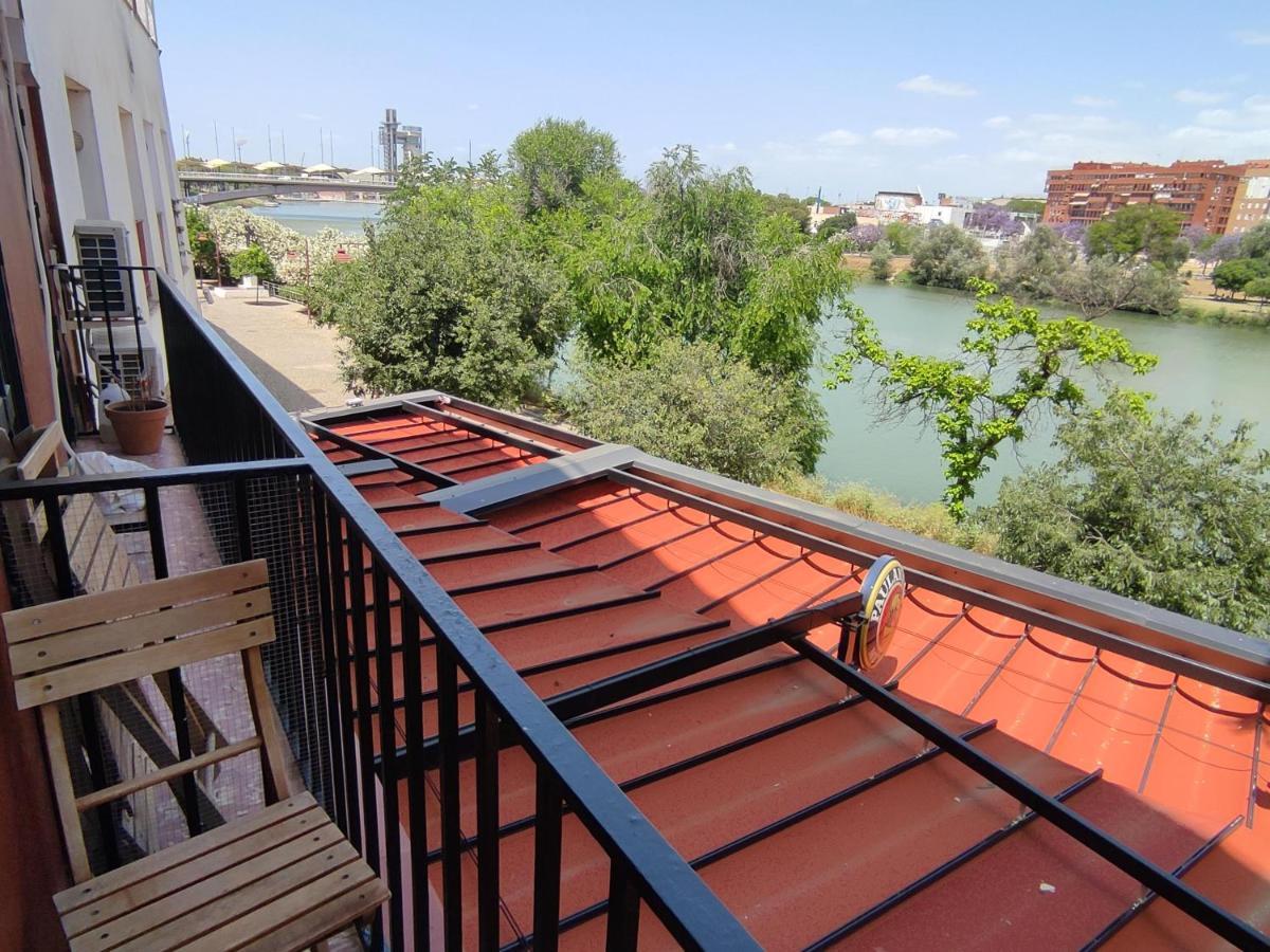 Almona junto al río - Kainga Homes Sevilla Exterior foto