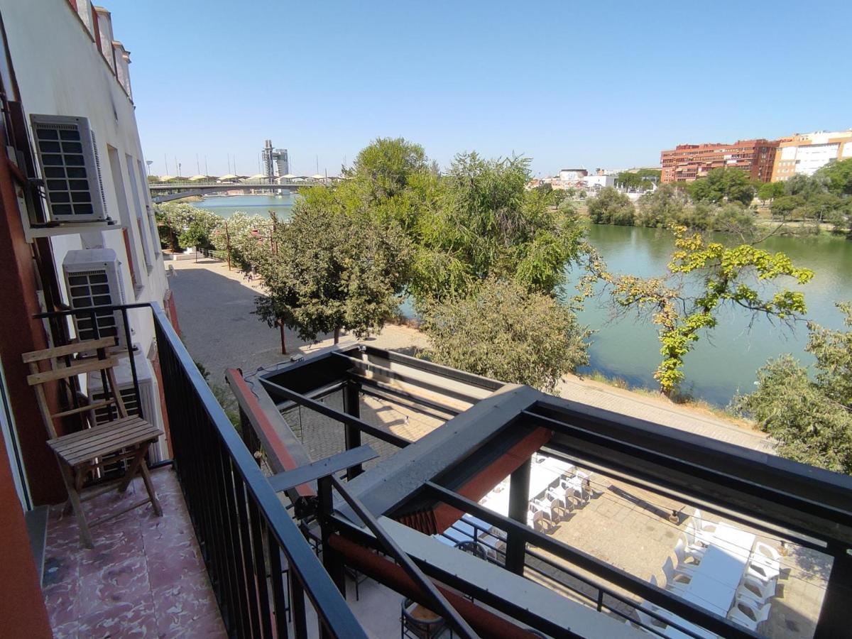 Almona junto al río - Kainga Homes Sevilla Exterior foto