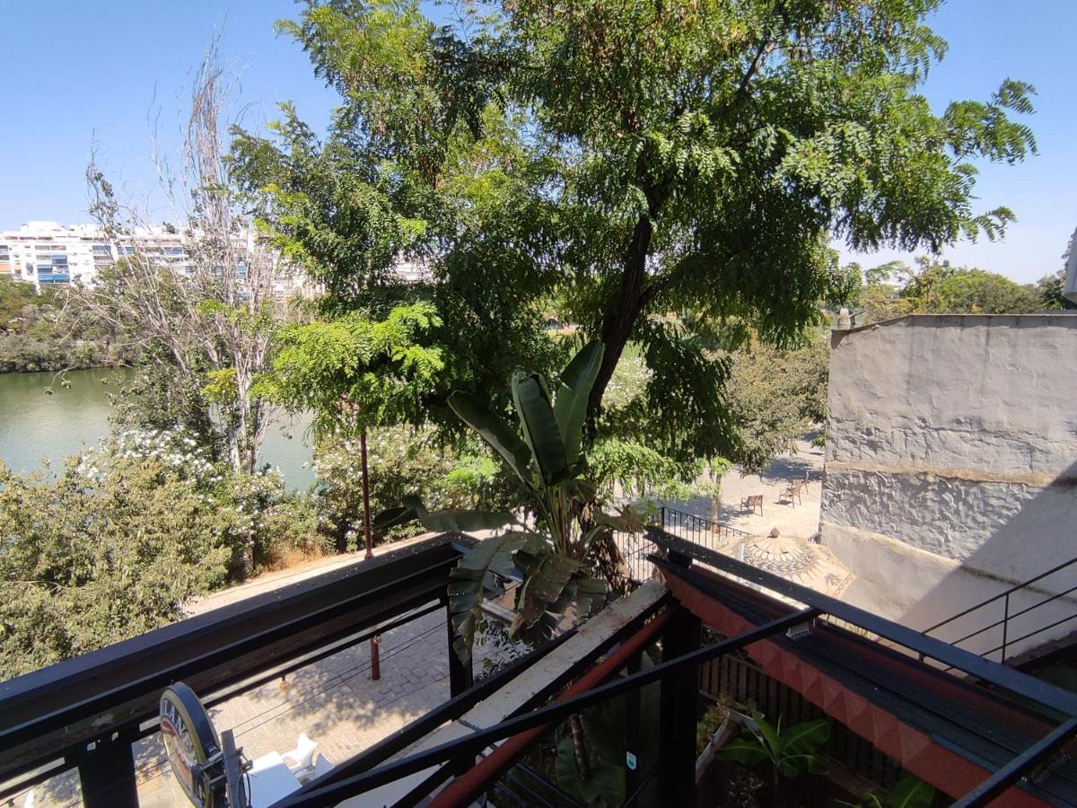 Almona junto al río - Kainga Homes Sevilla Exterior foto